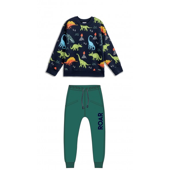 For Funky Kids 226-317122-1 Σετ Φόρμα