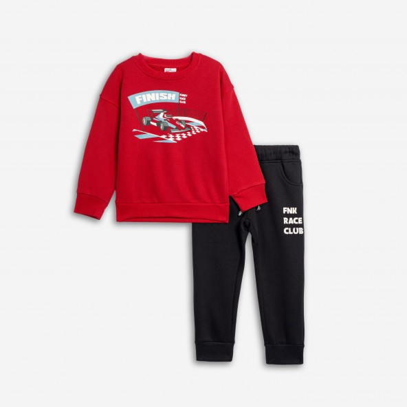 For Funky Kids 226-317112-2 Σετ Φόρμα