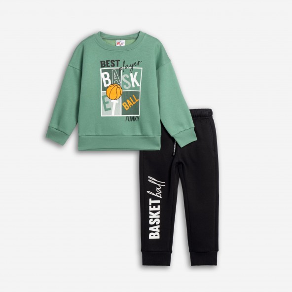For Funky Kids 226-317120-2 Σετ Φόρμα