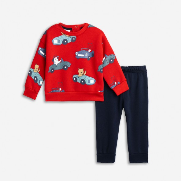 For Funky Kids 226-817117-2 Σετ Φόρμα