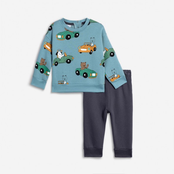 For Funky Kids 226-817117-1 Σετ Φόρμα