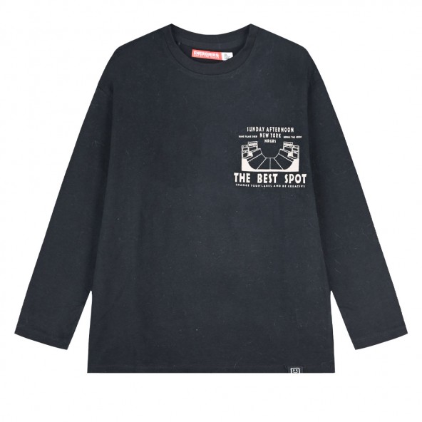 Energiers 13-125020-5 Μπλούζα