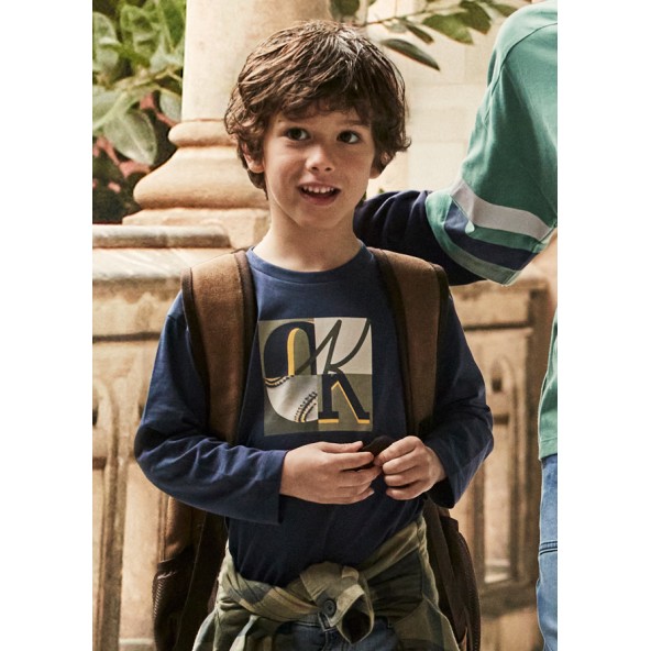 Mayoral 15-04076-078 Μπλούζα