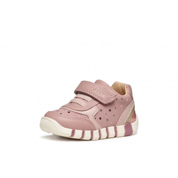 Geox B IUPIDOO GIRL B - PR. SYNT.SUE B5658B 0DHBC C8A2U Sneakers