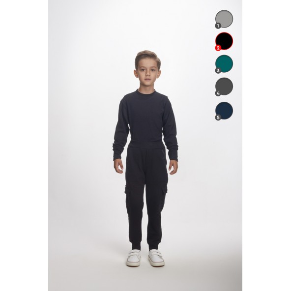 Joyce 2464402 Παντελόνι Φόρμας