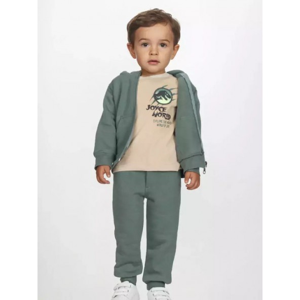 Joyce 2562001 Σετ Φόρμα 3 τμχ