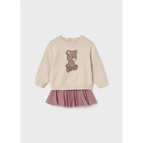 Mayoral 15-02925-016 Σετ Φούστα