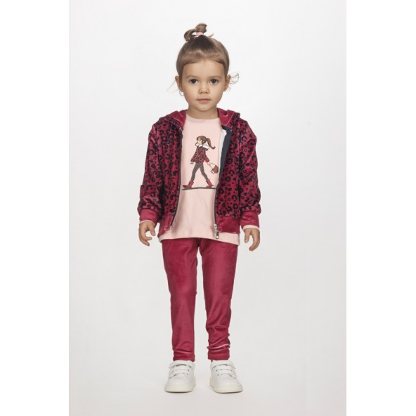 Joyce 2561004 Σετ Κολάν 3 τεμ.