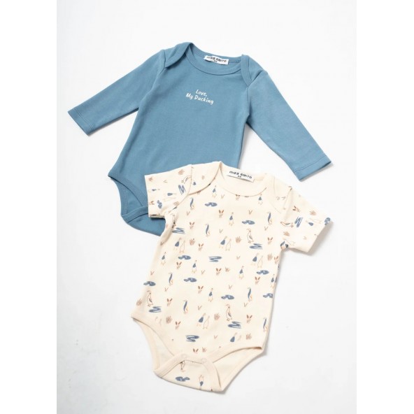 Hashtag MI 510 Ζιπουνάκια 2 τμχ