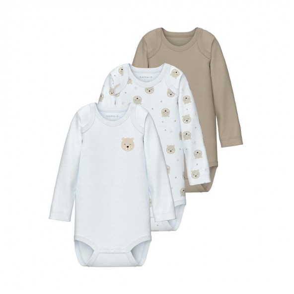 Name it 13232750 Φορμάκια 3 τμχ