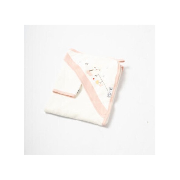 Εβίτα ΜΙ-40 Μπουρνουζοπετσέτα