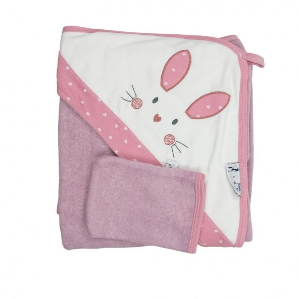 Εβίτα ΜΙ-35 Μπουρνουζοπετσέτα