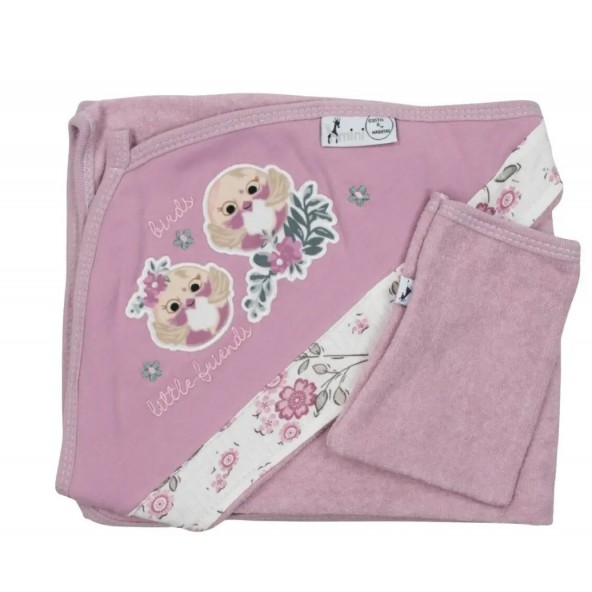 Εβίτα ΜΙ-38 Μπουρνουζοπετσέτα