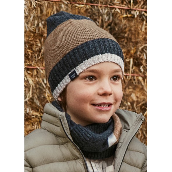 Mayoral 15-10069-077 Σετ Σκούφος 2 τμχ