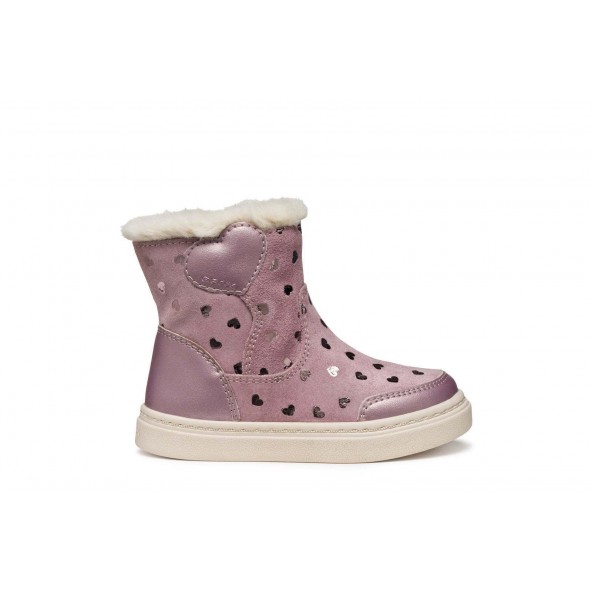 Geox B NASHIK A B563HB 0BSNF C8025 Μποτάκια