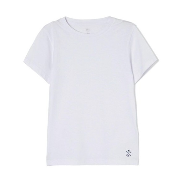Zippy ZIPB02001 T-shirt Λευκο
