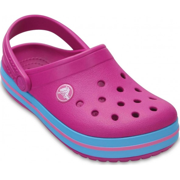 CROCS CROCBAND CLOG K 204537-59L Παιδικά σαμπώ