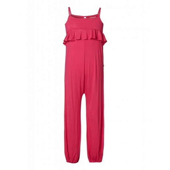 Funky Buddha FBG00140512 Ολόσωμη φόρμα φουξ