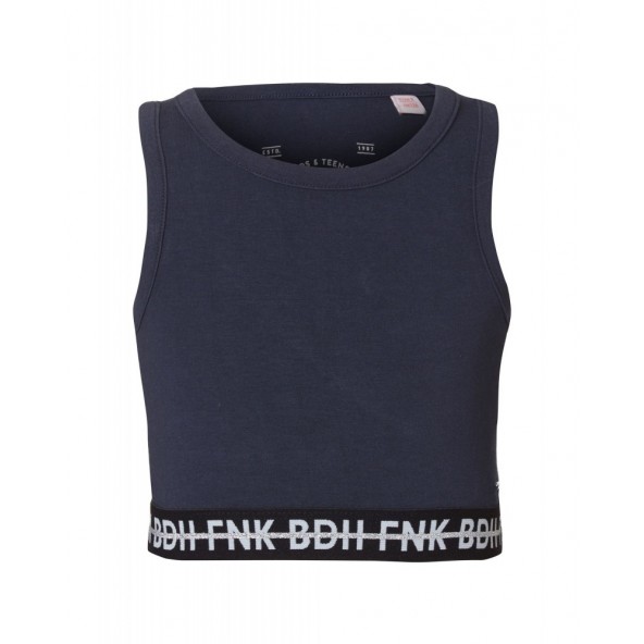 Funky Buddha FBG00140218 Μπουστακι Μπλε navy