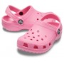 CROCS classic clog k 204536-6I2 Σαμπό παιδικό Ροζ