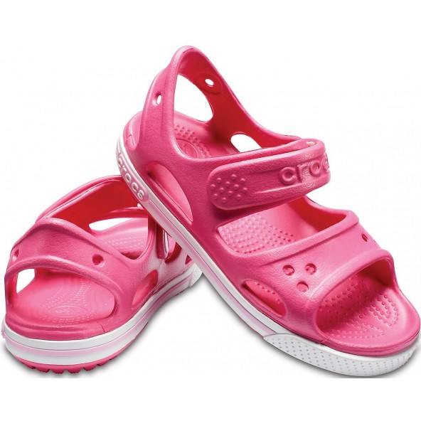 CROCS Crocband II Sandal PS 14854-66I Πέδιλα Ροζ