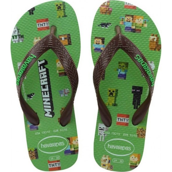 Havaianas 4145125-2715 Minecraft