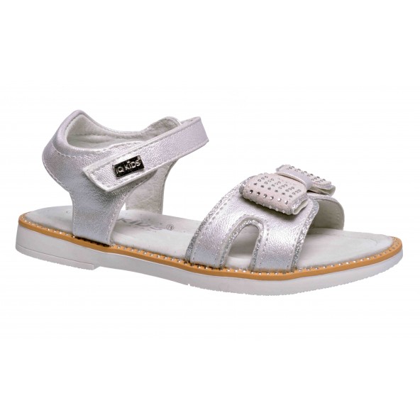 IQKIDS ADRIANA-130 ΠΕΔΙΛΑ SILVER