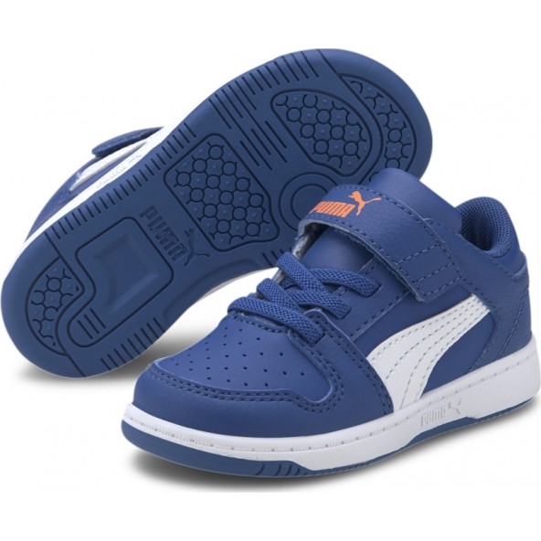 Puma Rebound Layup Lo SL V Inf 370493-08