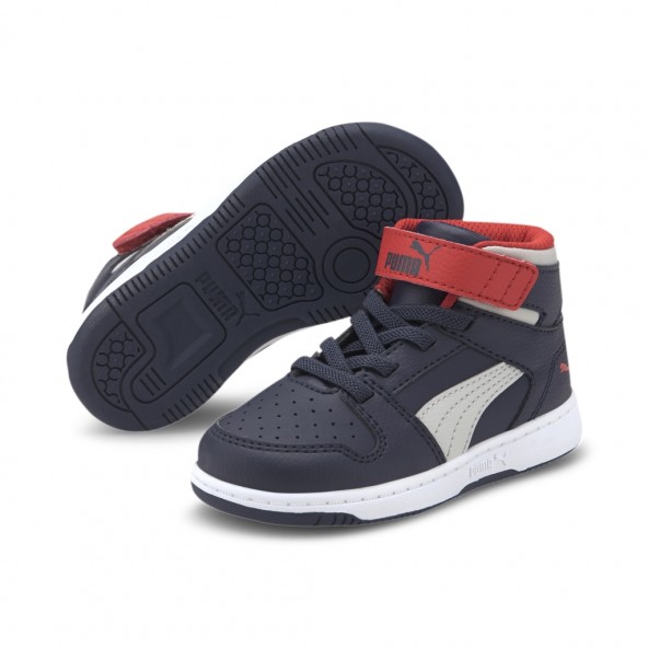 Puma 370489-11 Rebound Layup SL V Inf