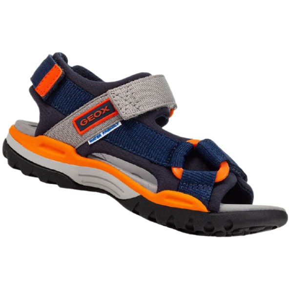 Geox J Borealis J150RA 01511 C0659 Πέδιλα