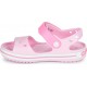 Crocs 12856-6GD Crocband Sandal Kids