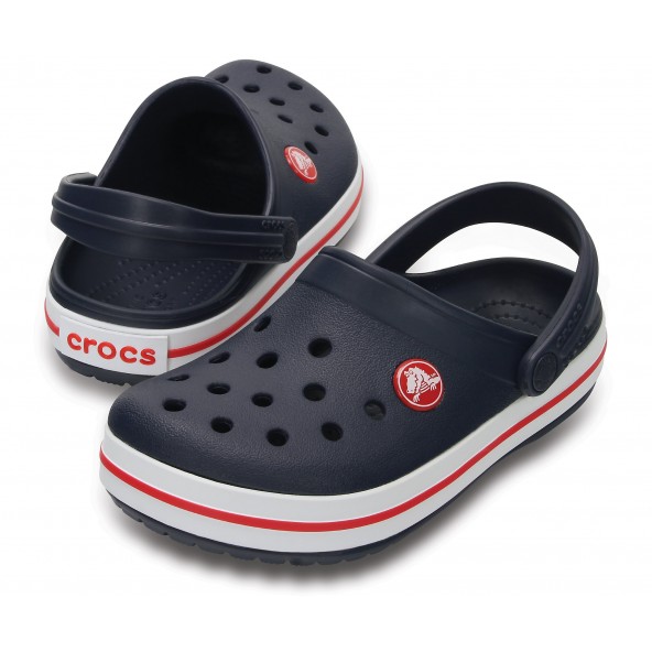 Crocs 204537-485 Crocband Clog K