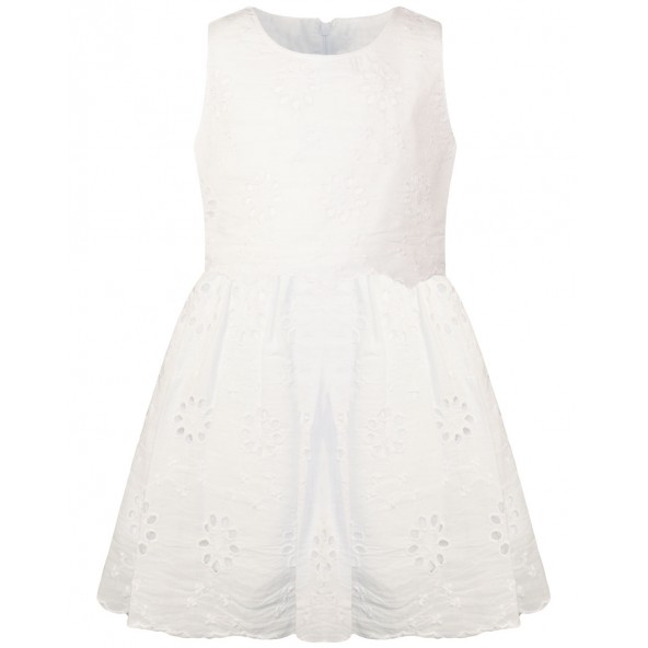 Energiers 221301-7 Φόρεμα λευκό