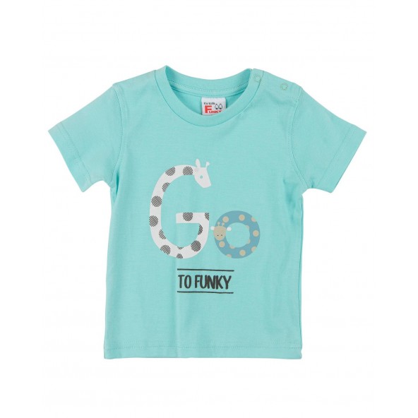 For Funky Kids 121-805105-2 Μπλούζα