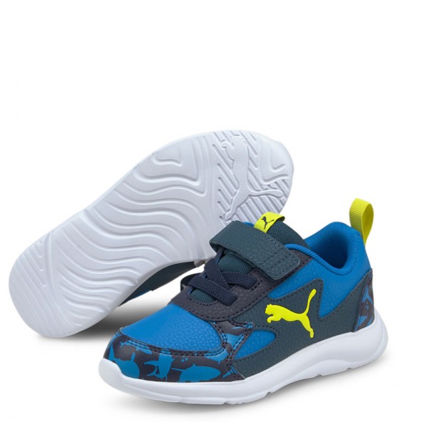 Puma 380881-02 Fun Racer Shark AC Inf