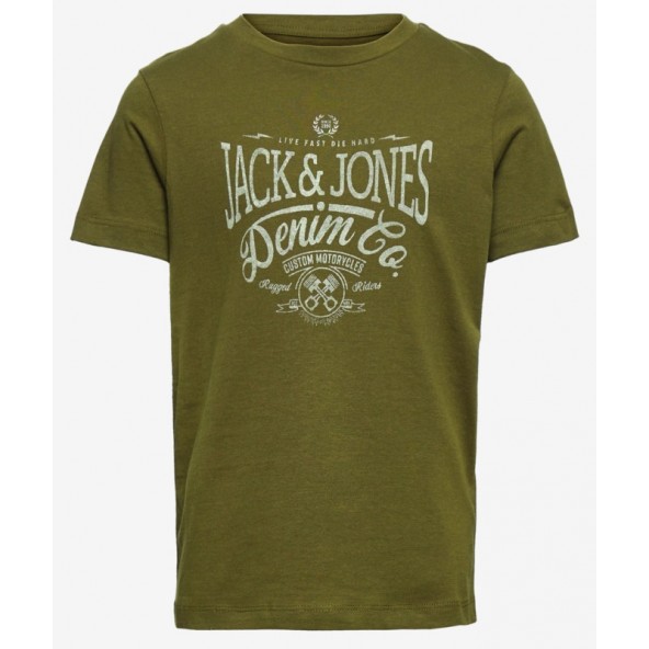 Jack & Jones 12208798 Μπλούζα Κοντομάνικη