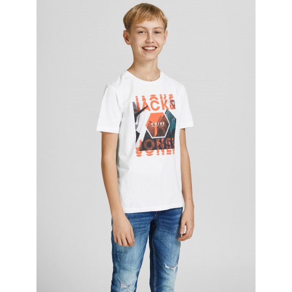 Jack & Jones 12208435 Μπλούζα Κοντομάνικη