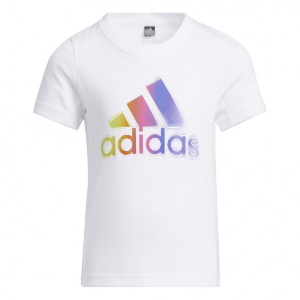 Adidas HE0039 LG COTTON TEE Μπλούζα κοντομάνικη