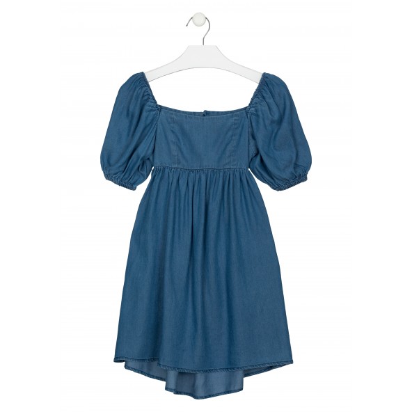 Losan 21G-7001AL Φόρεμα Jean