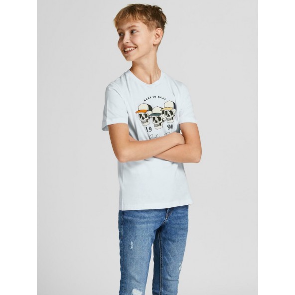 Jack & Jones 12208761 Μπλούζα κοντομάνικη