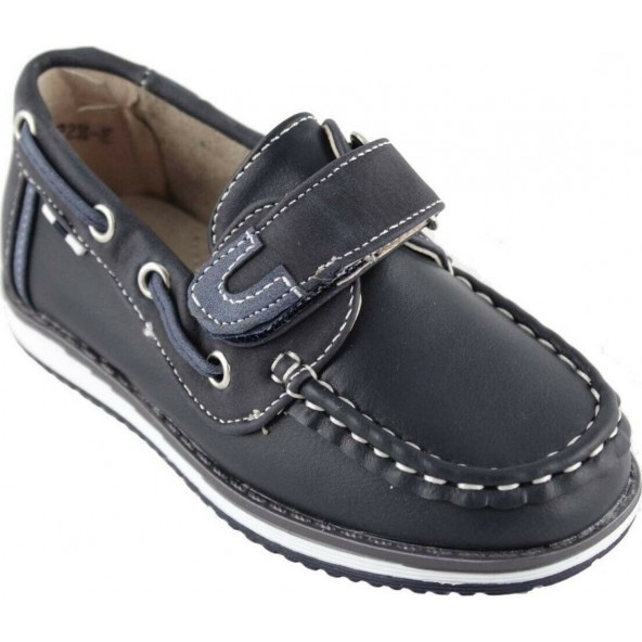 IQ Kids 3-NS599-18 Μοκασίνια