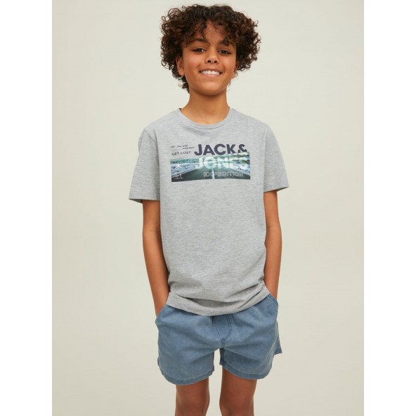 Jack & Jones 12214081 Μπλούζα Κοντομάνικη