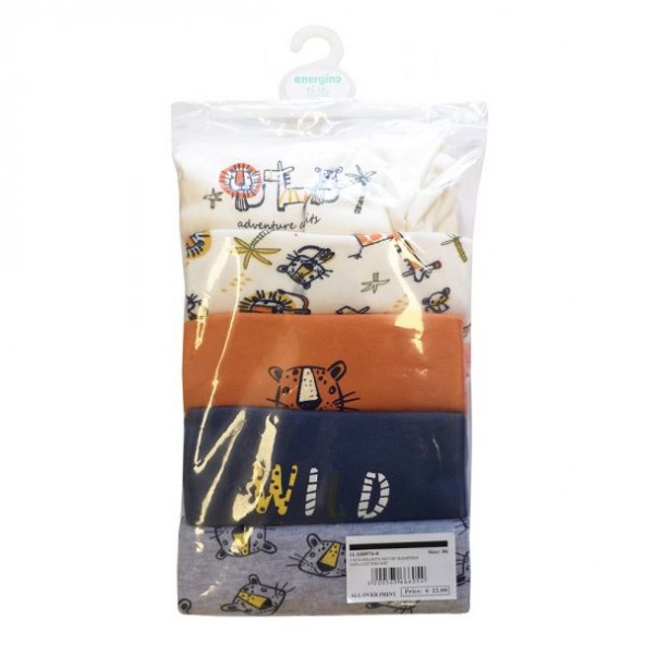 Energiers 11-100976-0 Φορμάκια 5 τεμάχια