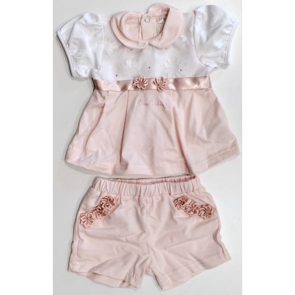 Pierre Cardin PCLECC305 Σετ Μπλουζάκι με σόρτς