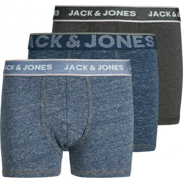 Jack & Jones 12168864 Σετ 3 Μποξεράκια