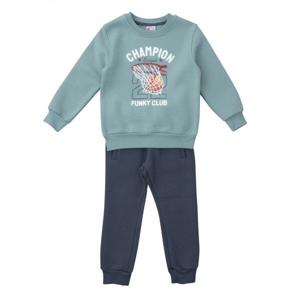 For Funky Kids 223-317131-1 Σετ Φόρμα