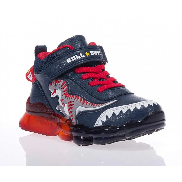 Bull Boys DNAL2200 ALLOSAURO AE01 Μποτάκια
