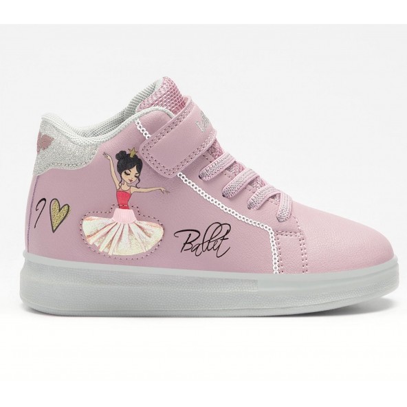 Lelli Kelly LKAA2282 ROSA POLVERE AC88 Μποτάκια