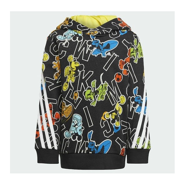 Adidas HK4695 LK DY MM HOODIE Φούτερ