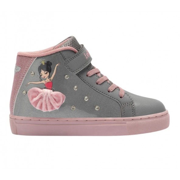 Lelli Kelly LKAA2283 GRIGIO ER01 Sneakers
